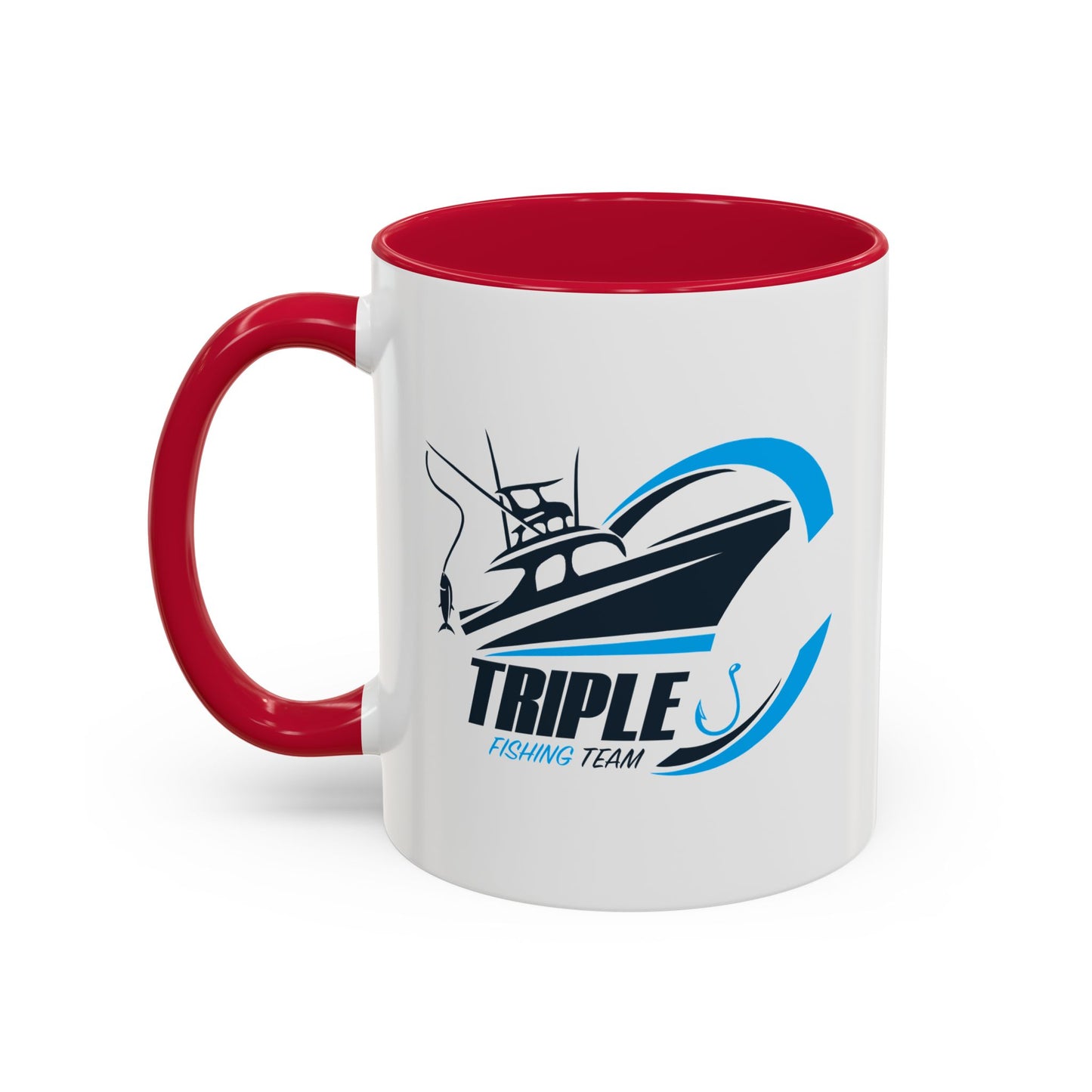 Triple J Fishing Team Mugs (11oz, 15oz)