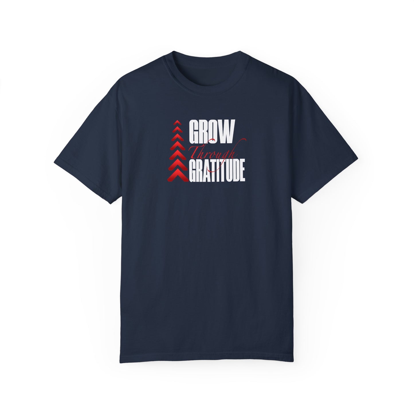 Grow Through Gratitude T-shirt