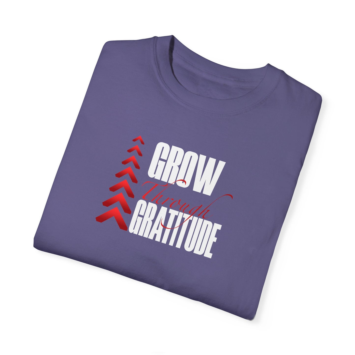 Grow Through Gratitude T-shirt