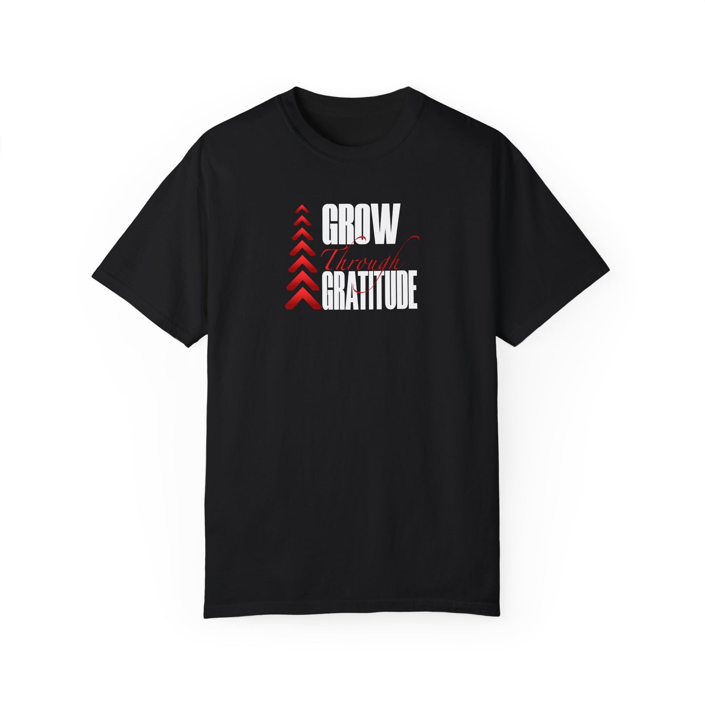 Grow Through Gratitude T-shirt