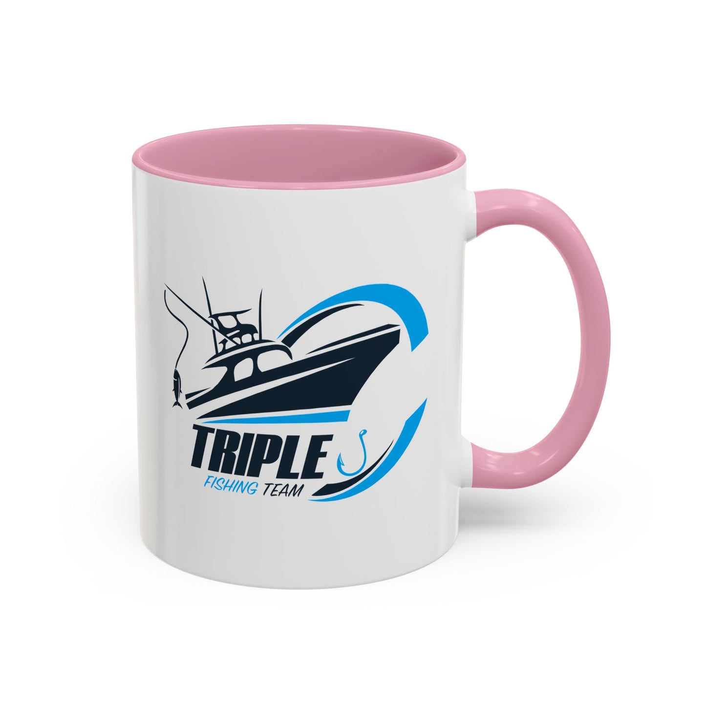Triple J Fishing Team Mugs (11oz, 15oz)
