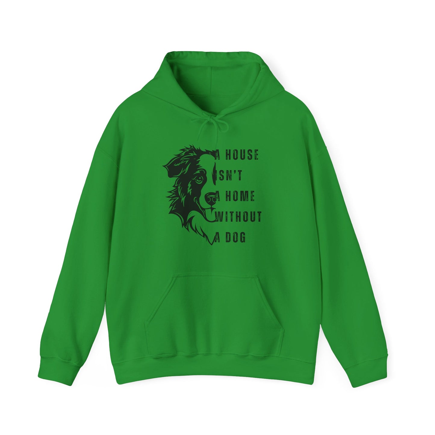 Dog Lover Hooded Sweatshirt