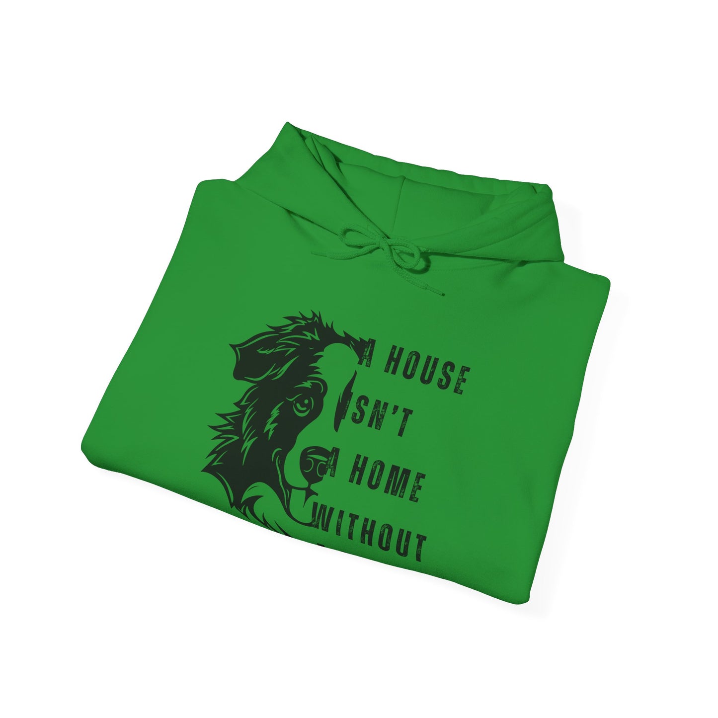 Dog Lover Hooded Sweatshirt