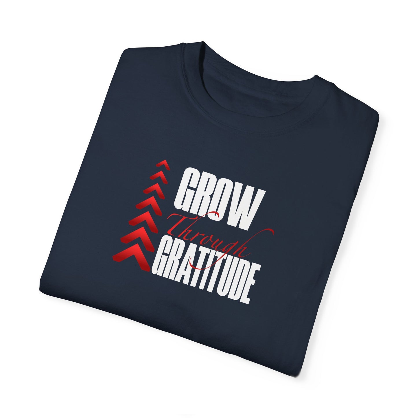 Grow Through Gratitude T-shirt