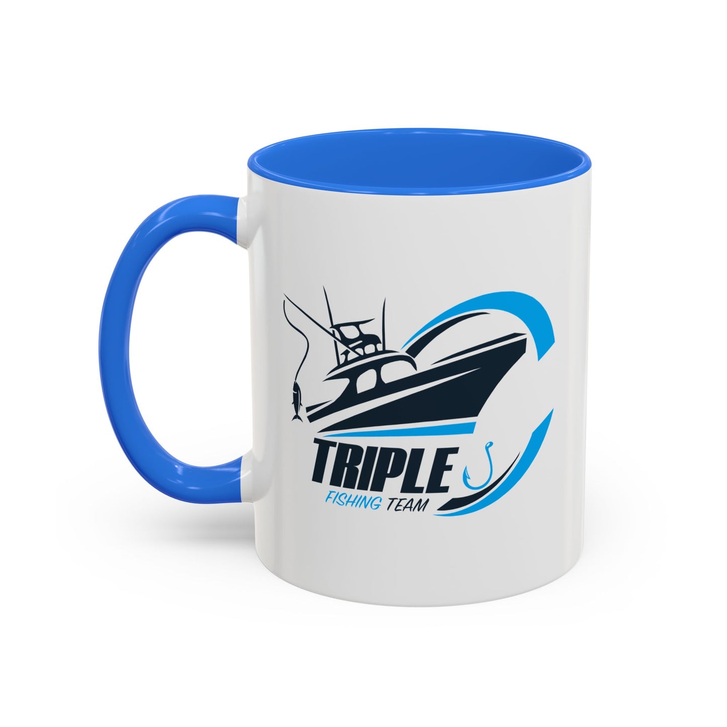 Triple J Fishing Team Mugs (11oz, 15oz)