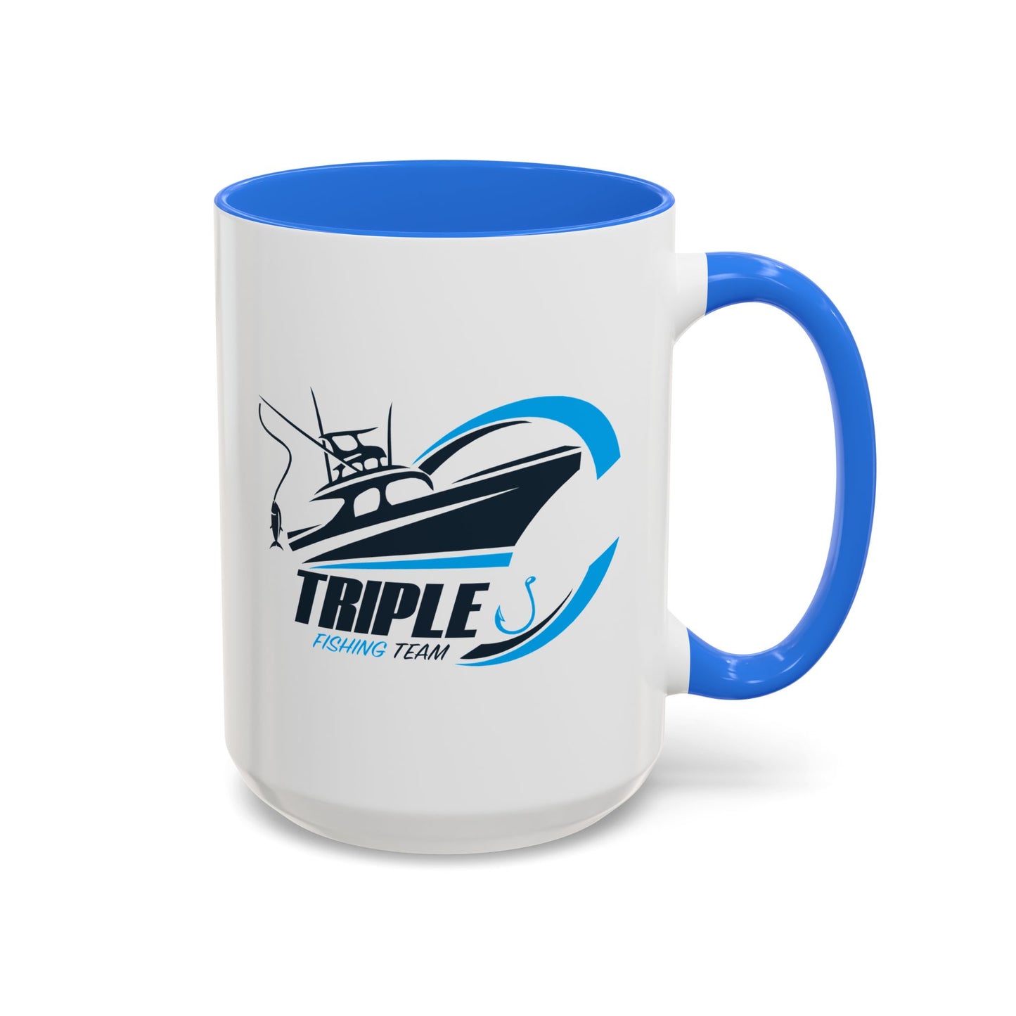 Triple J Fishing Team Mugs (11oz, 15oz)