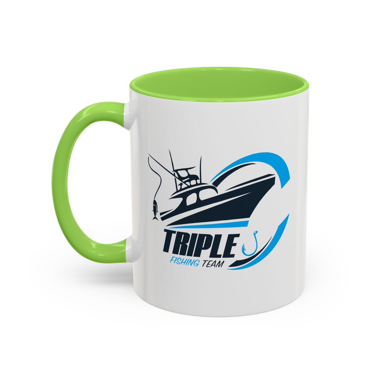 Triple J Fishing Team Mugs (11oz, 15oz)