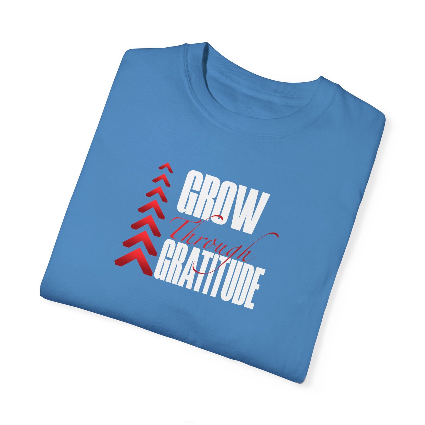 Grow Through Gratitude T-shirt