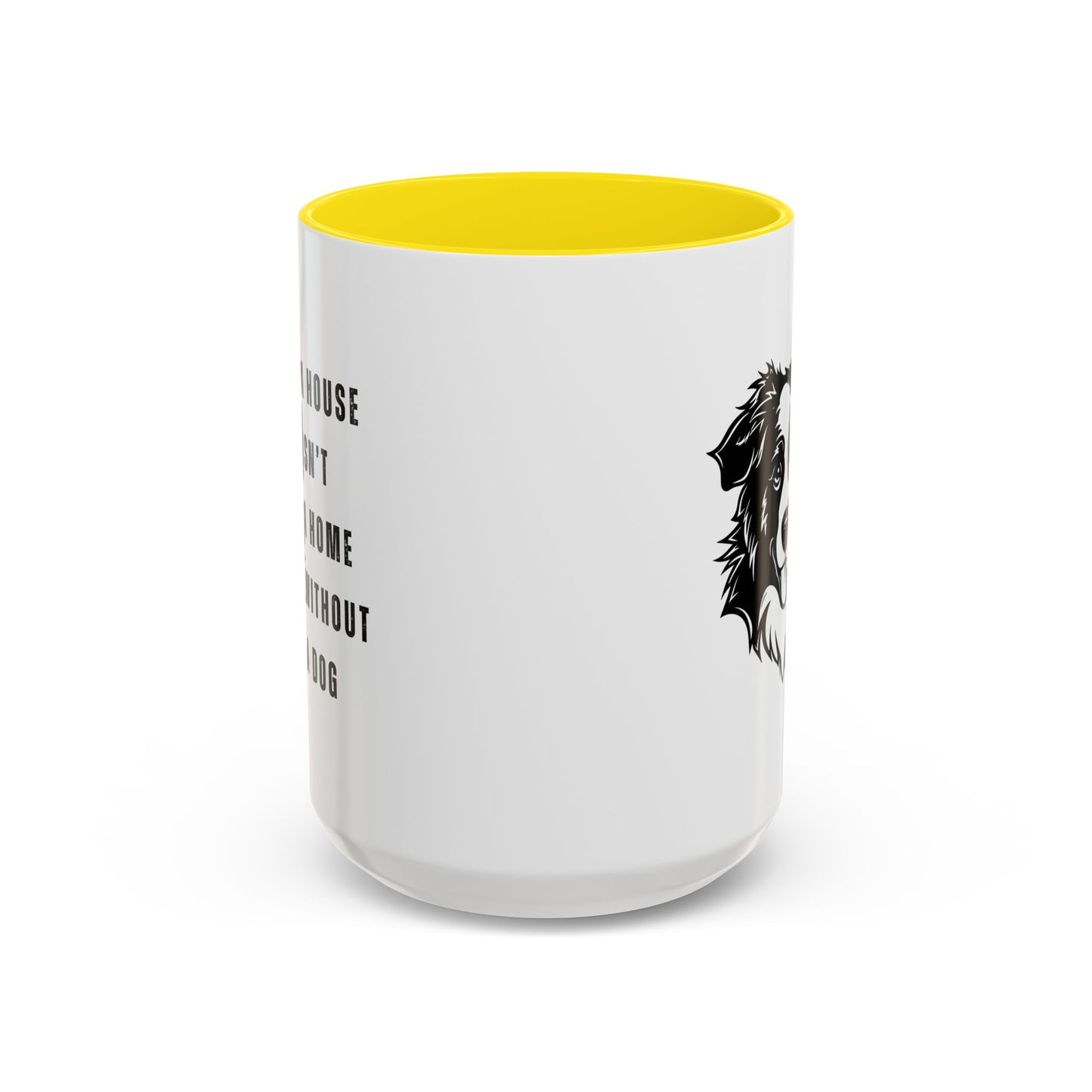 Dog Lover Coffee Mug (11, 15oz)