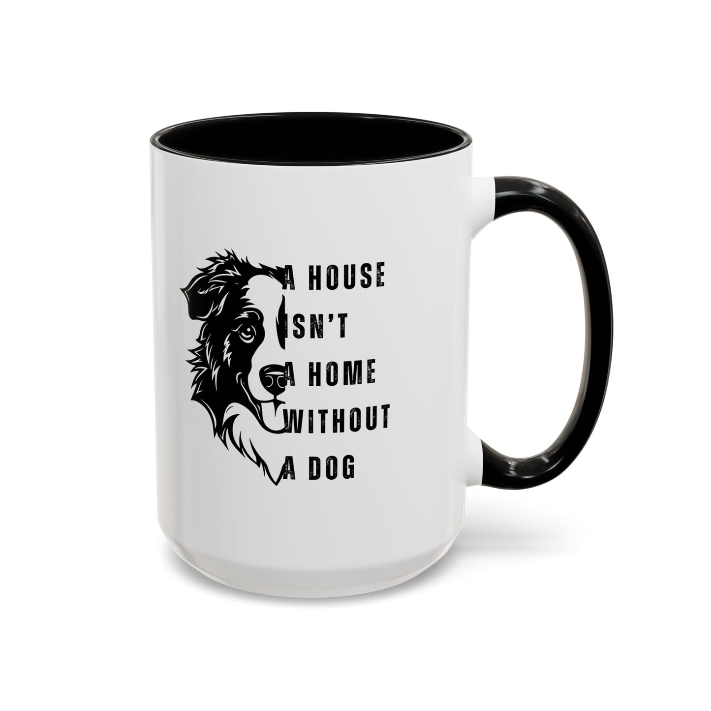 Dog Lover Coffee Mug (11, 15oz)
