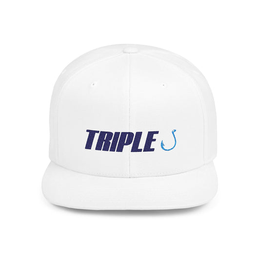 Triple J Fishing Team Snapback