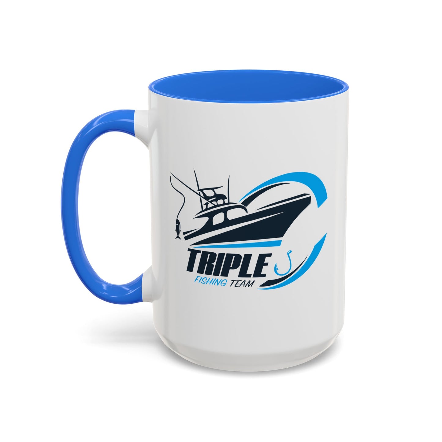 Triple J Fishing Team Mugs (11oz, 15oz)
