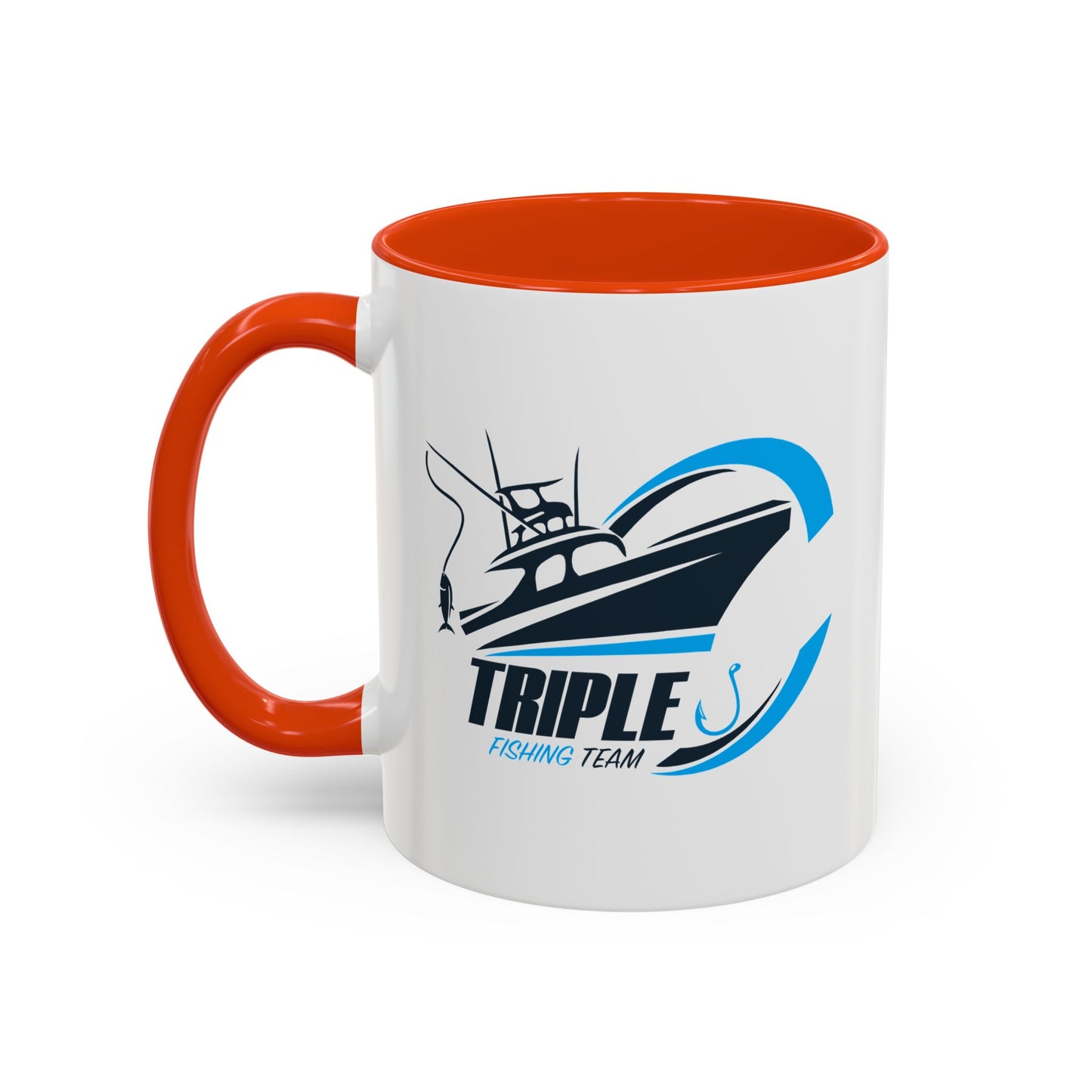 Triple J Fishing Team Mugs (11oz, 15oz)