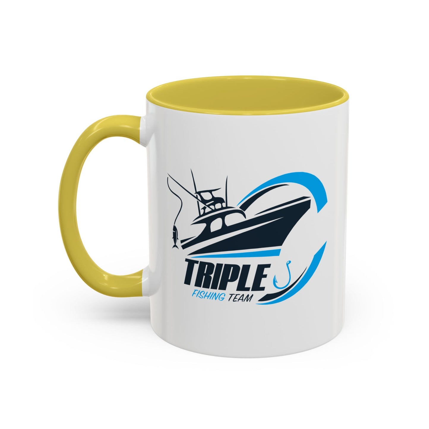 Triple J Fishing Team Mugs (11oz, 15oz)