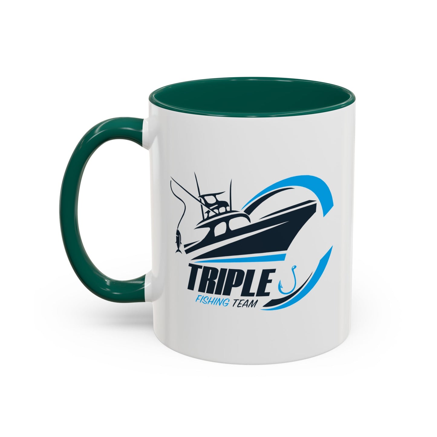 Triple J Fishing Team Mugs (11oz, 15oz)
