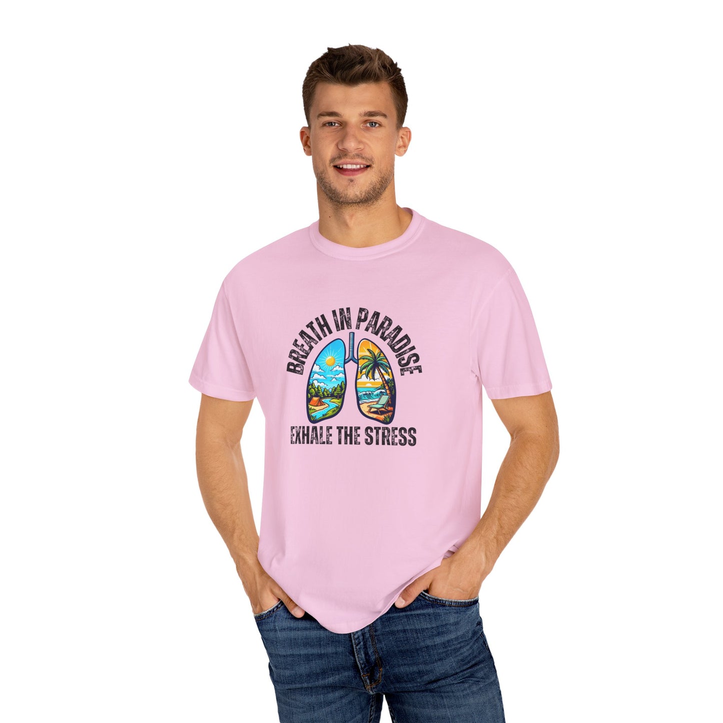 Breath in Paradise T-shirt