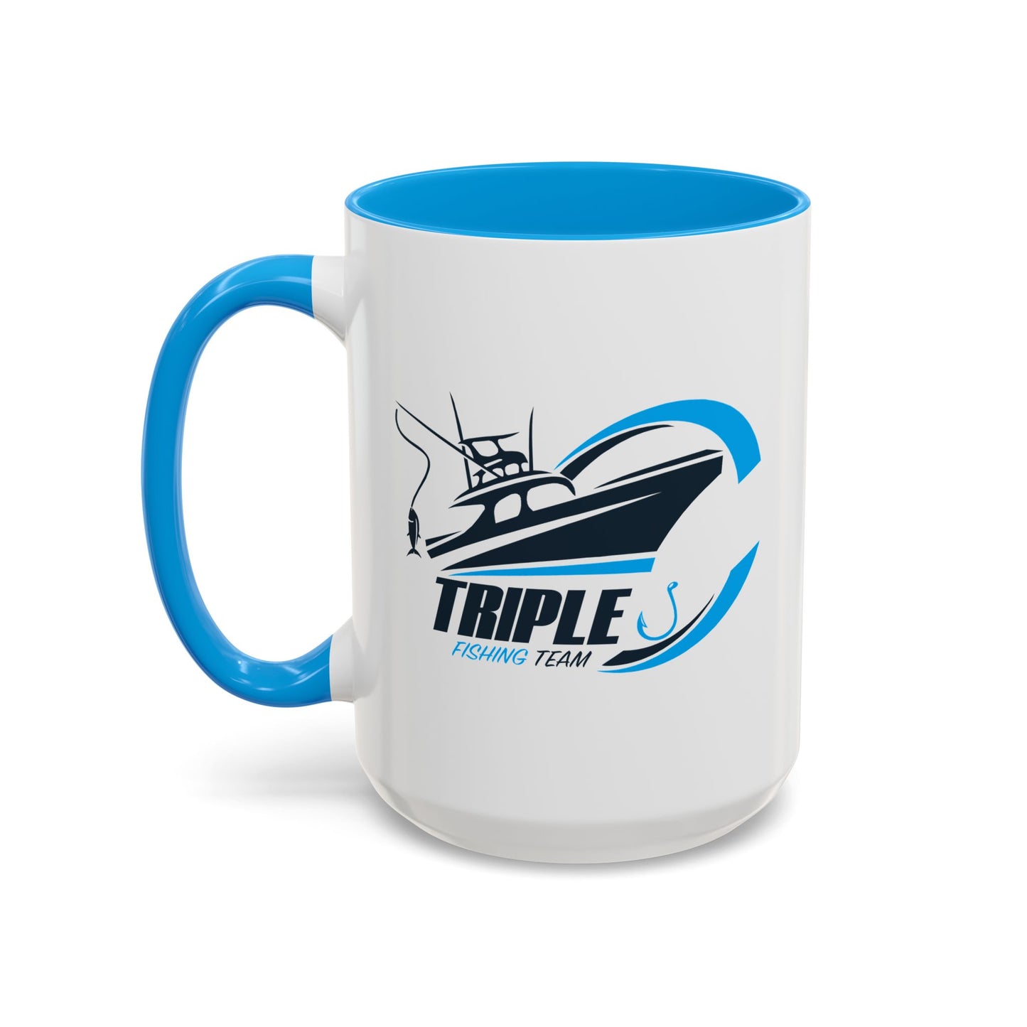 Triple J Fishing Team Mugs (11oz, 15oz)