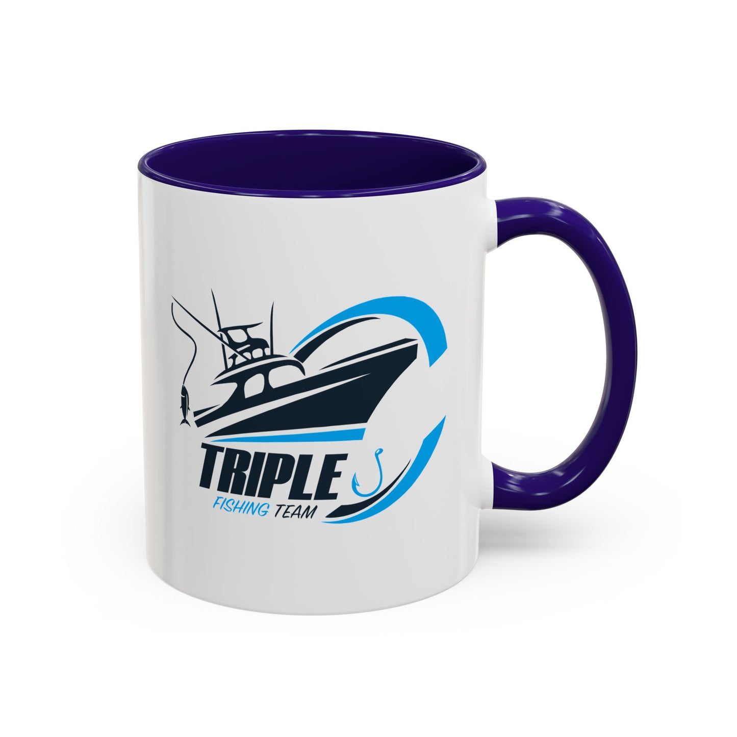 Triple J Fishing Team Mugs (11oz, 15oz)