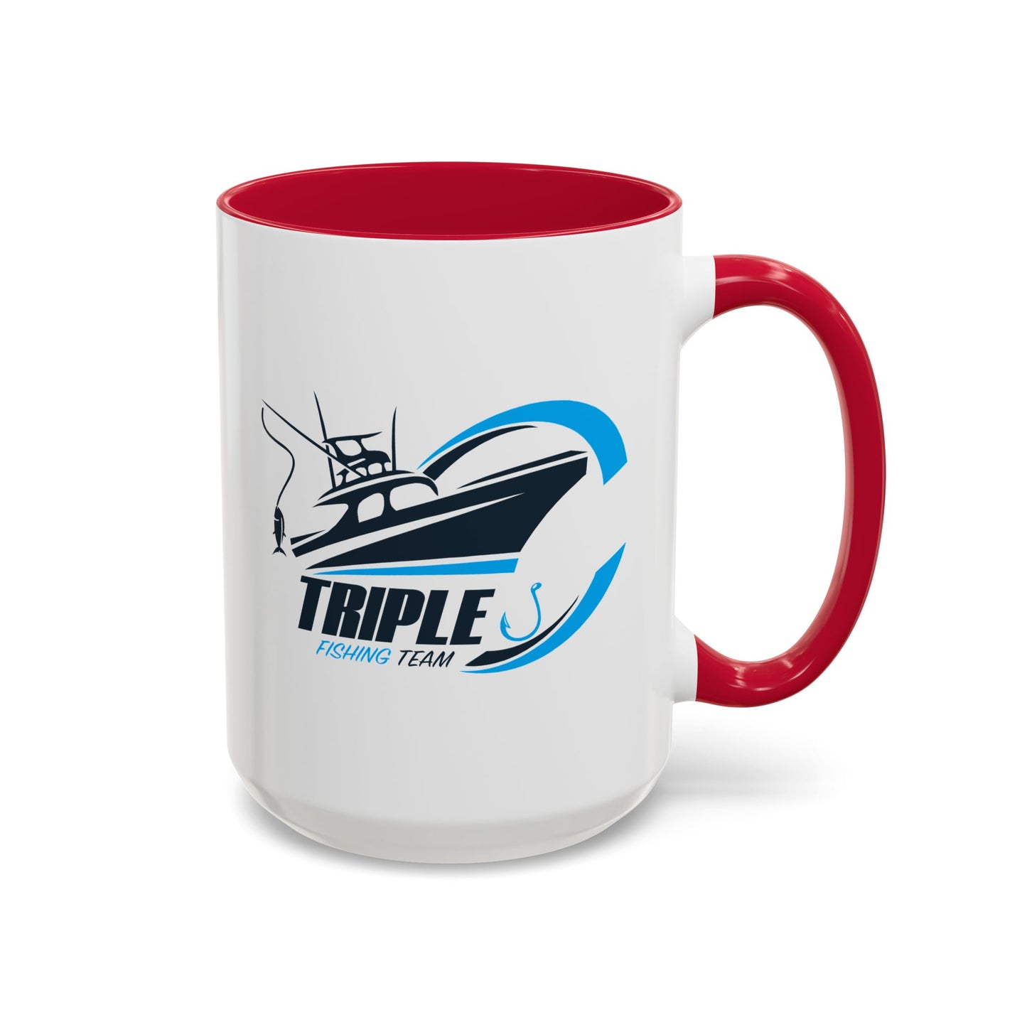 Triple J Fishing Team Mugs (11oz, 15oz)