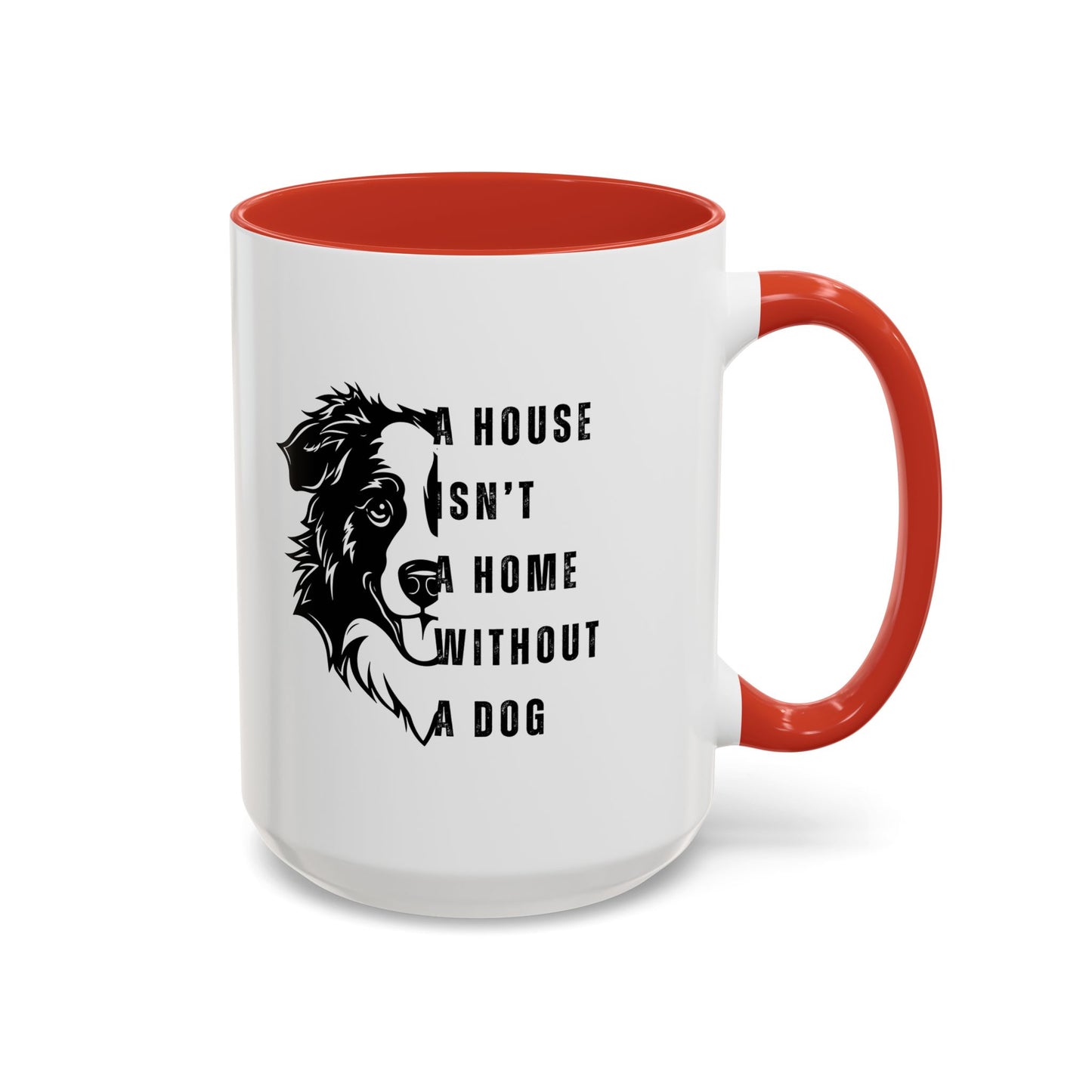 Dog Lover Coffee Mug (11, 15oz)