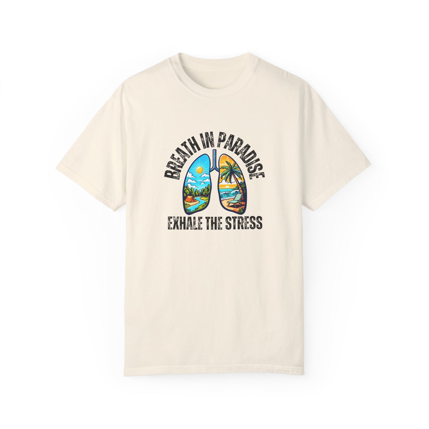 Breath in Paradise T-shirt