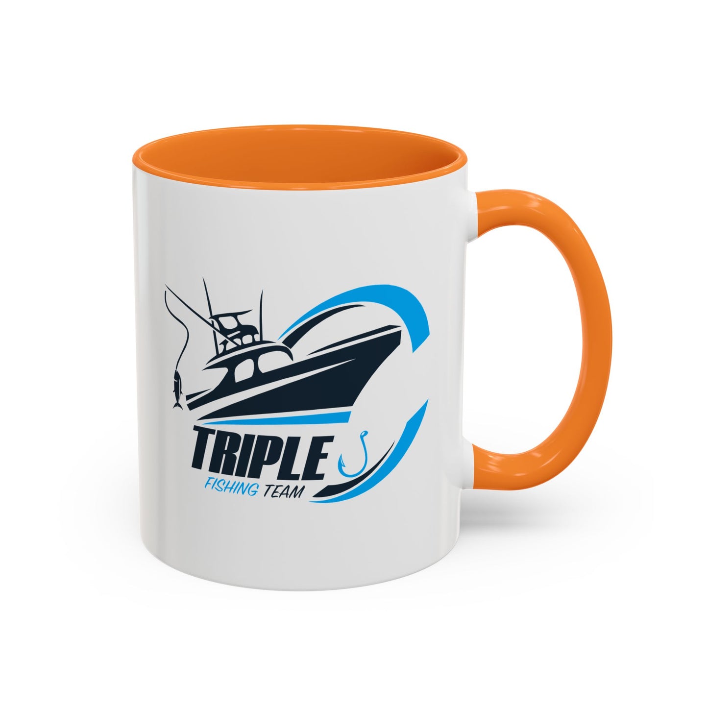 Triple J Fishing Team Mugs (11oz, 15oz)