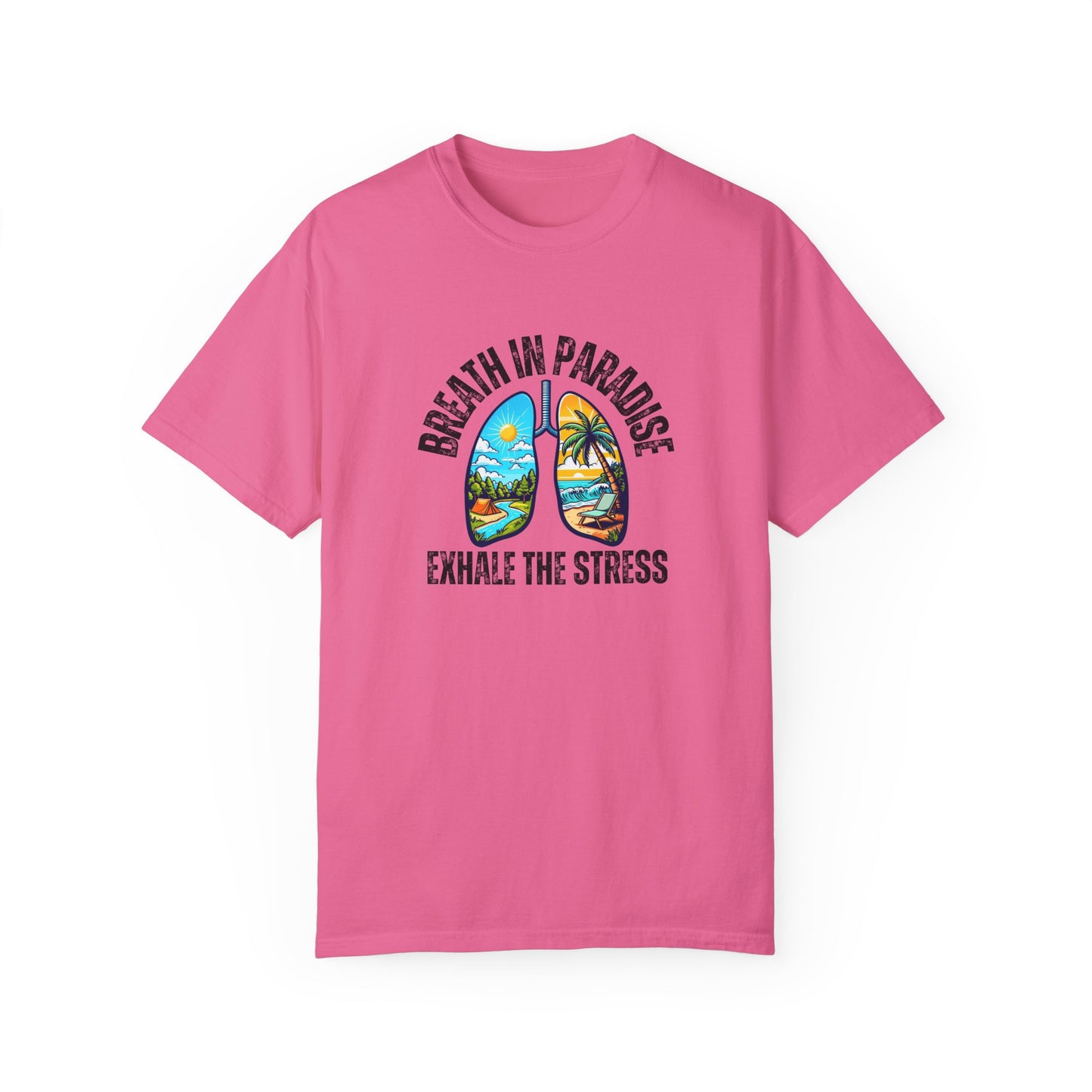 Breath in Paradise T-shirt