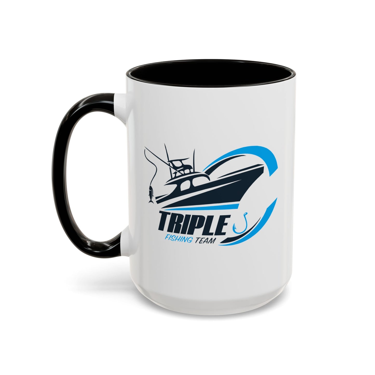 Triple J Fishing Team Mugs (11oz, 15oz)