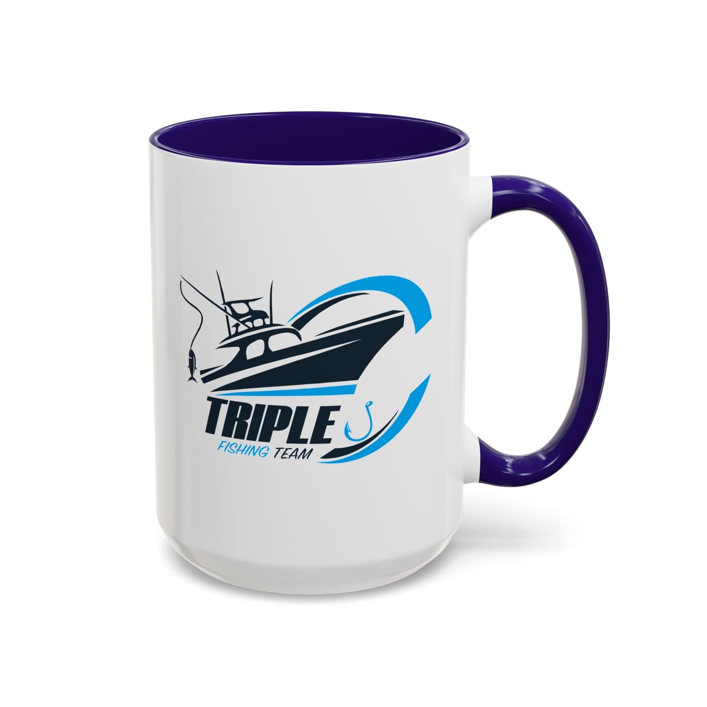 Triple J Fishing Team Mugs (11oz, 15oz)
