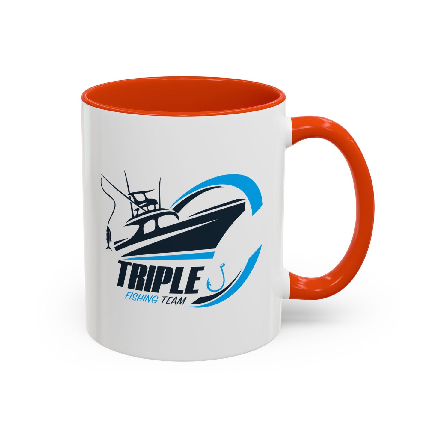 Triple J Fishing Team Mugs (11oz, 15oz)