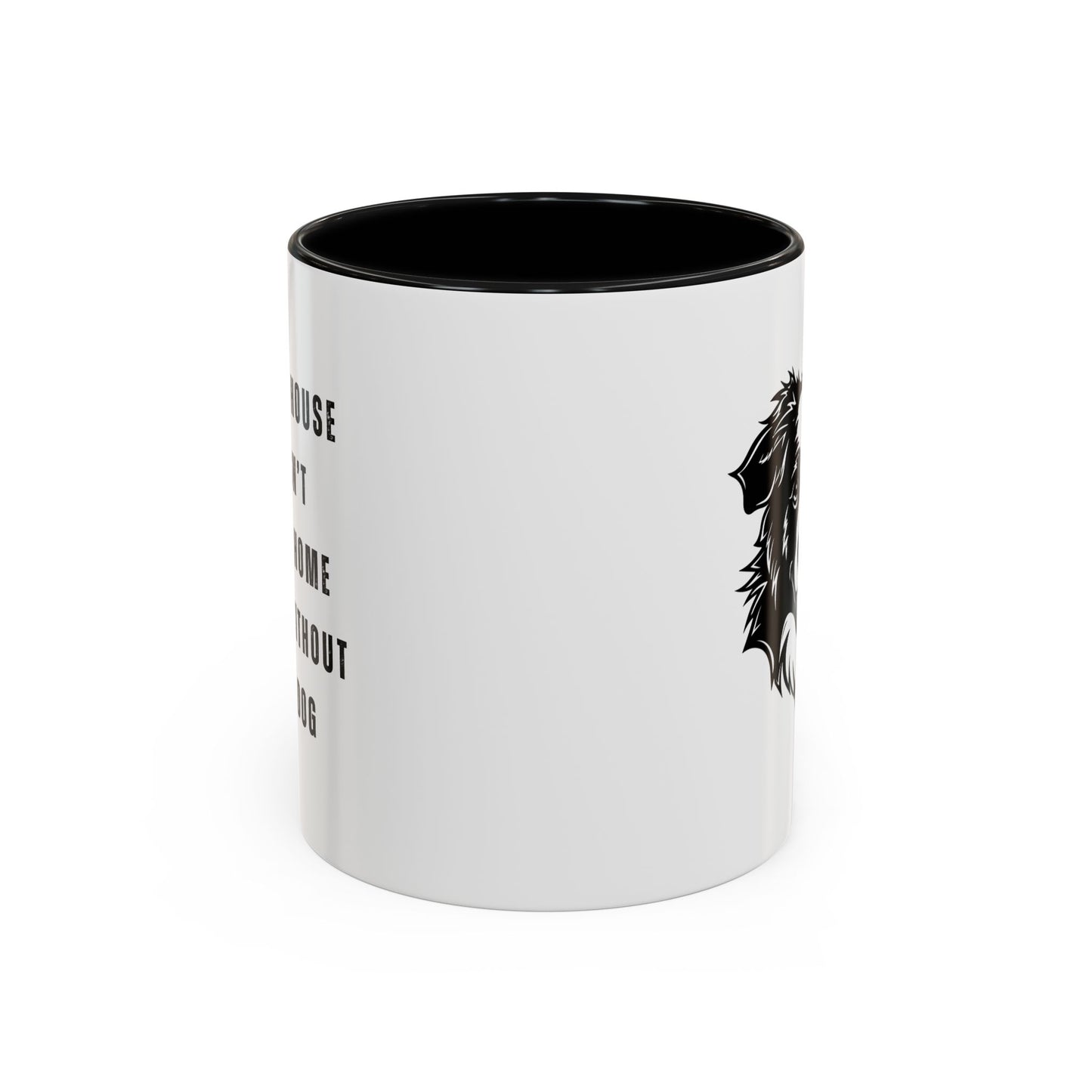 Dog Lover Coffee Mug (11, 15oz)
