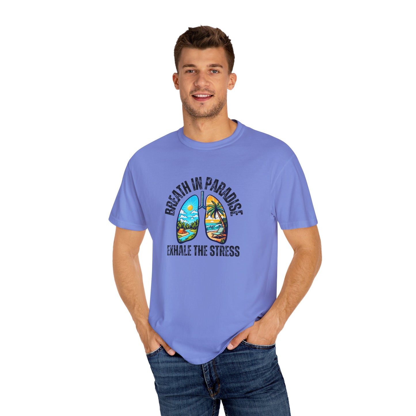 Breath in Paradise T-shirt