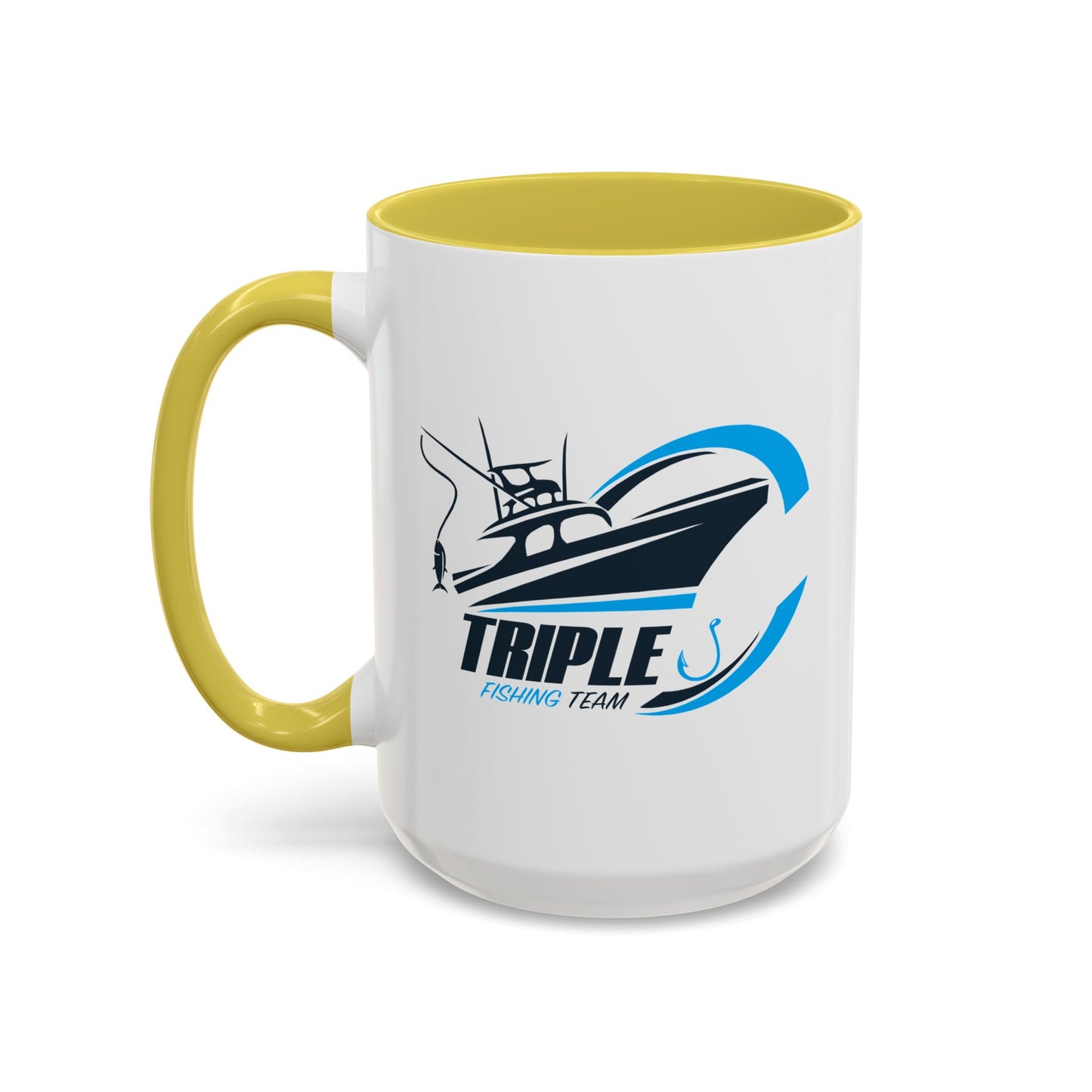 Triple J Fishing Team Mugs (11oz, 15oz)