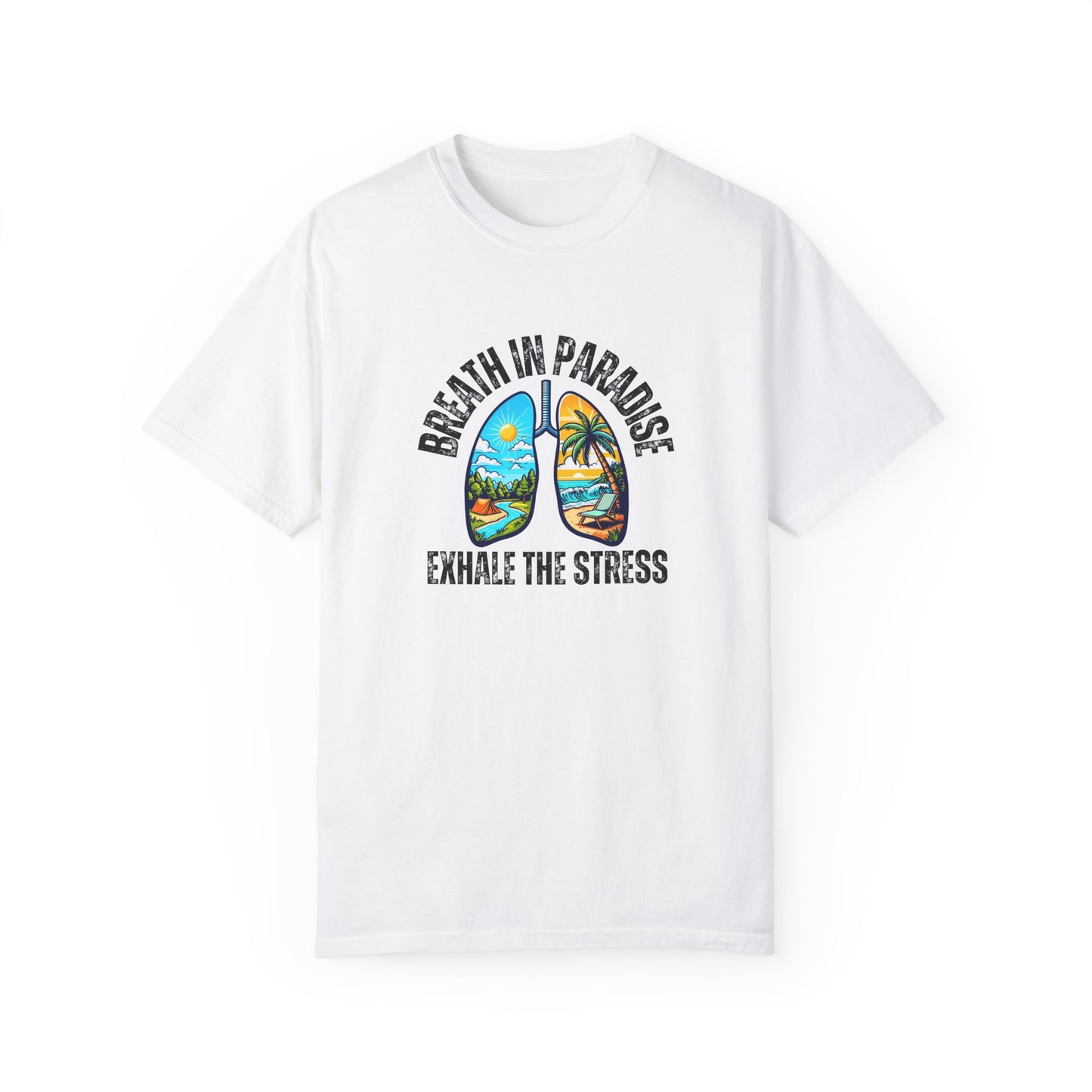 Breath in Paradise T-shirt