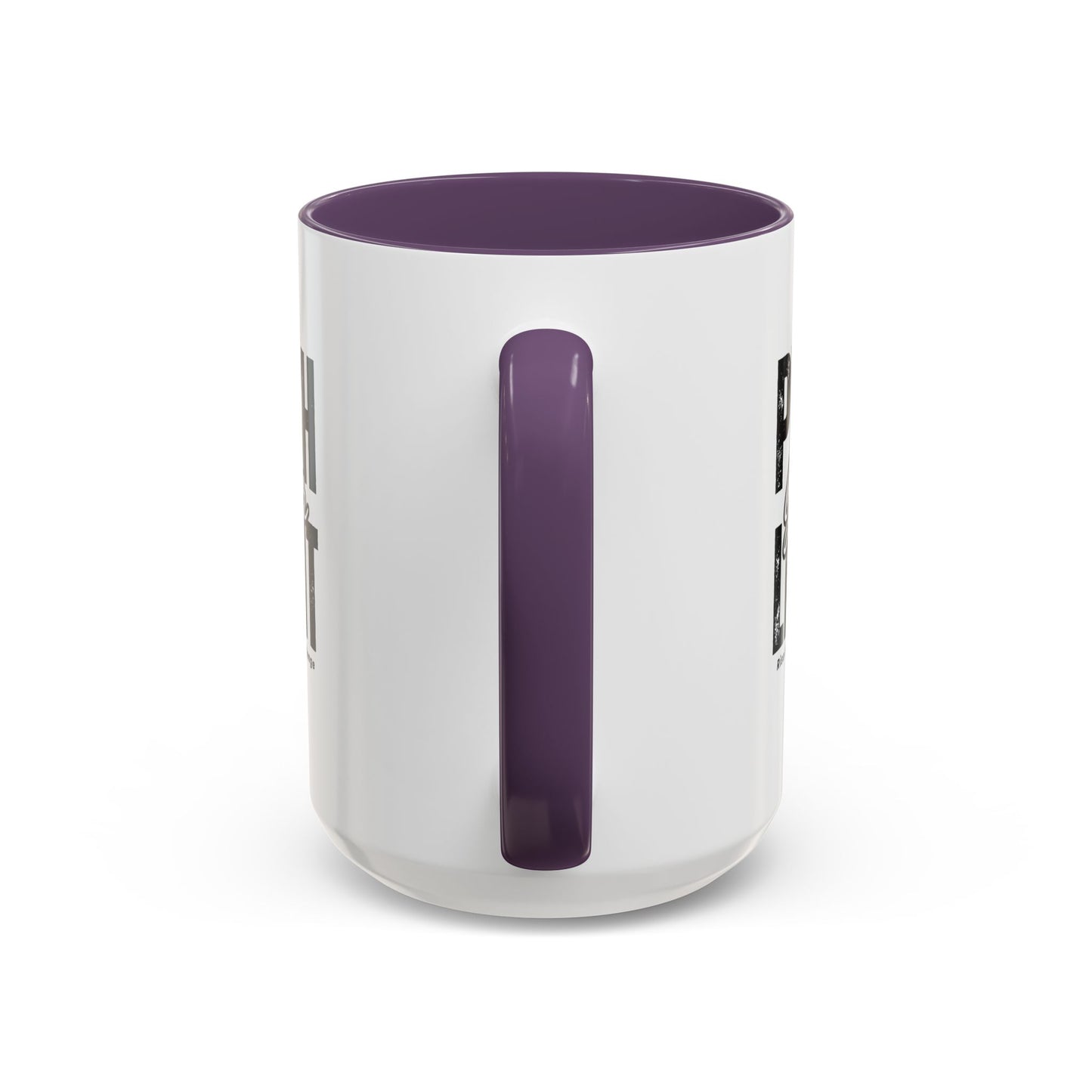 Push Your Limits Coffee Mug (11, 15oz)