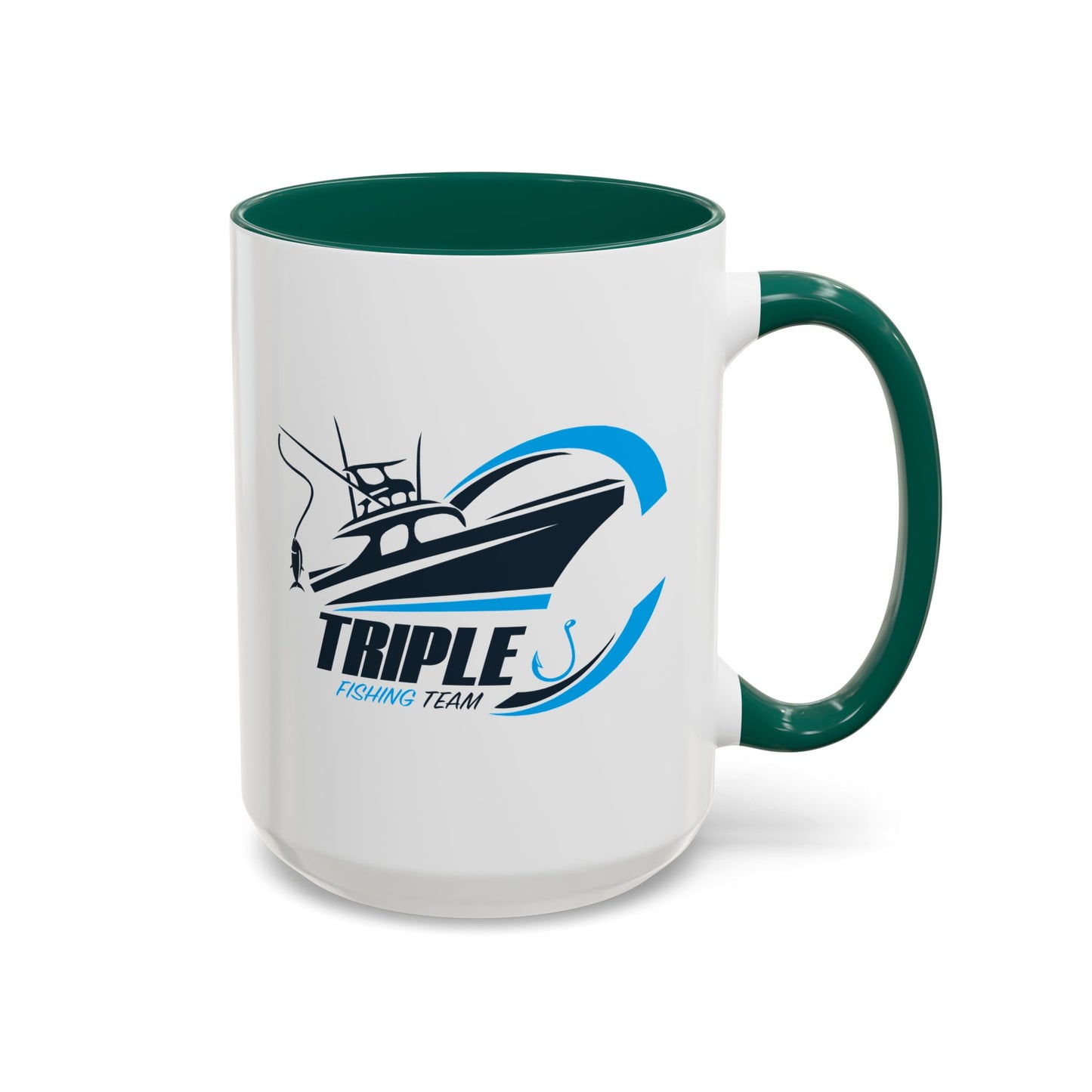 Triple J Fishing Team Mugs (11oz, 15oz)