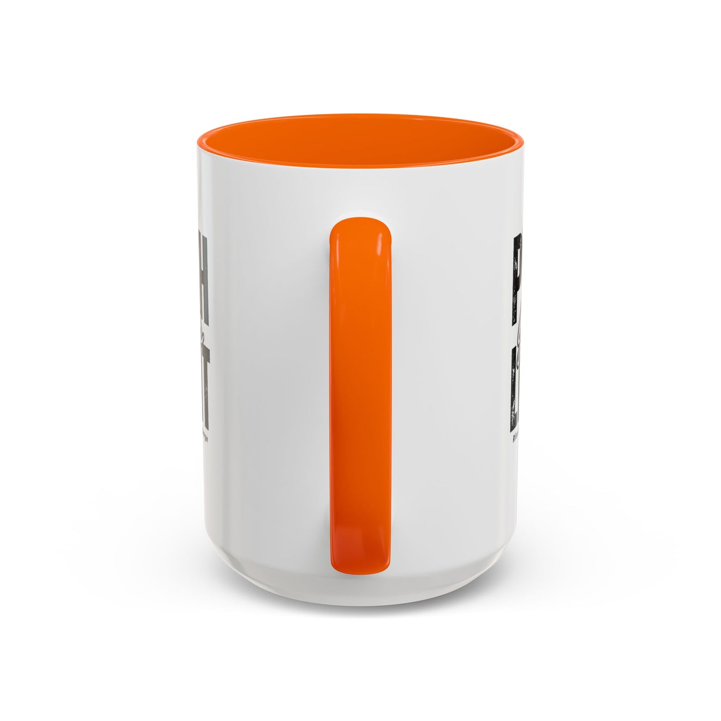 Push Your Limits Coffee Mug (11, 15oz)