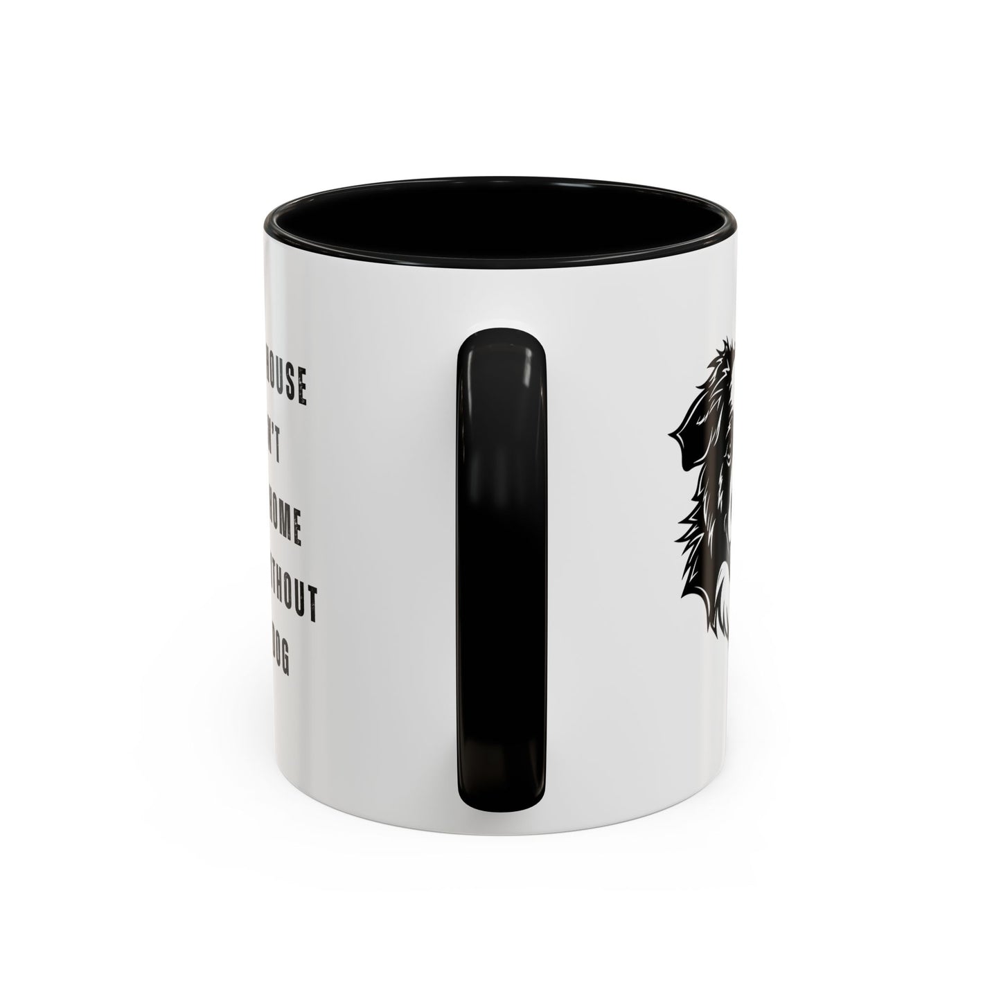 Dog Lover Coffee Mug (11, 15oz)