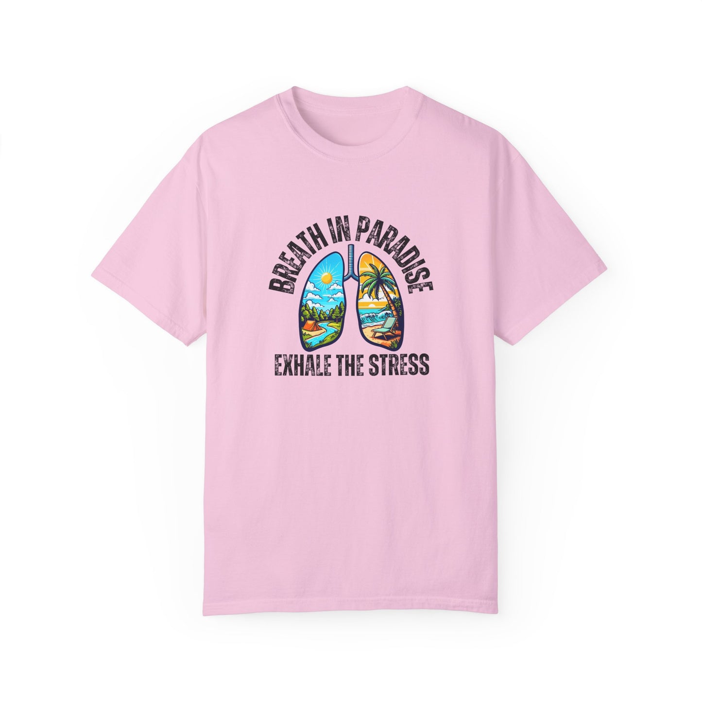Breath in Paradise T-shirt