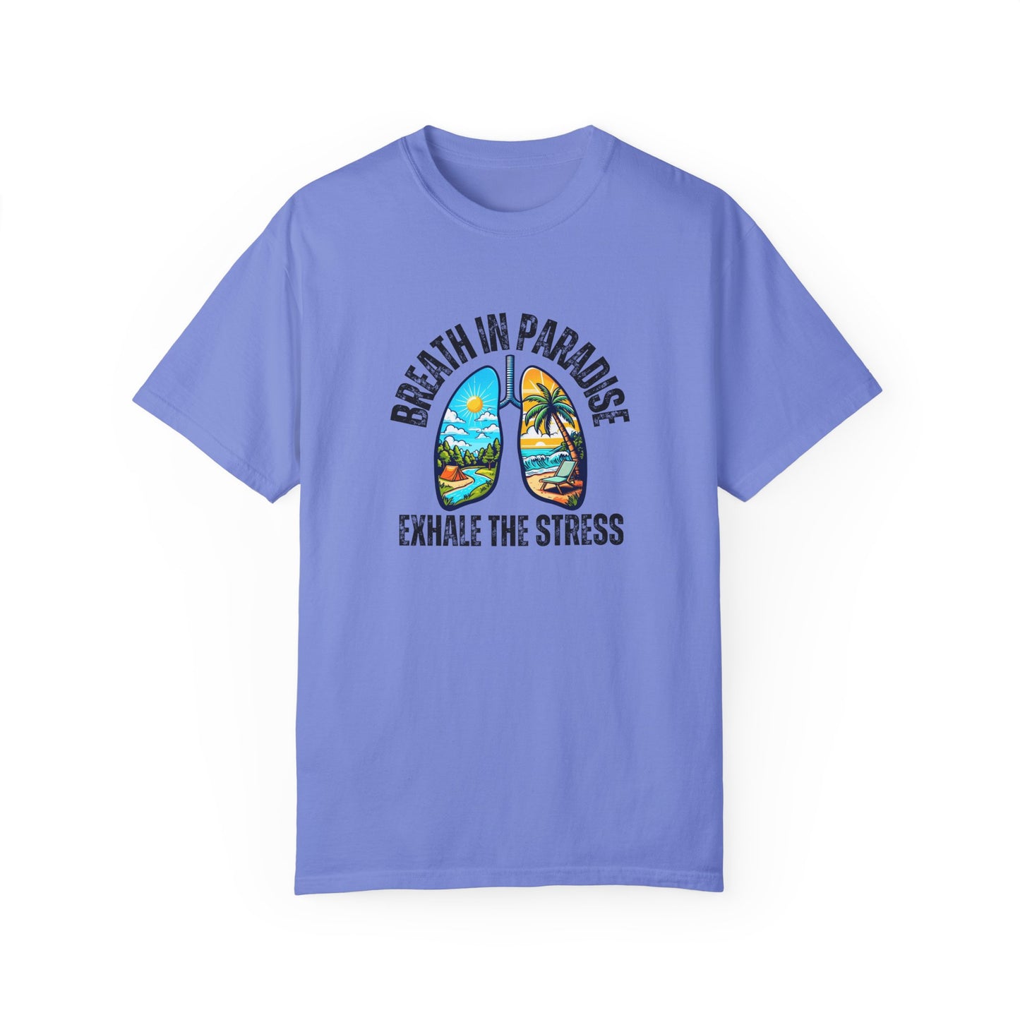 Breath in Paradise T-shirt