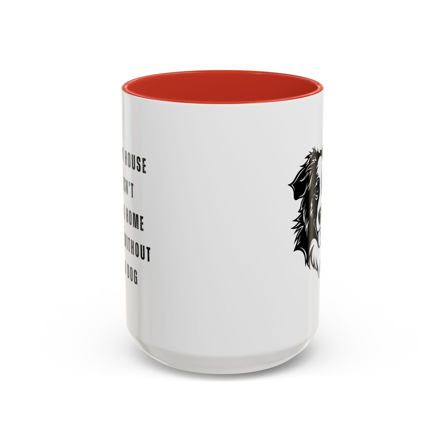 Dog Lover Coffee Mug (11, 15oz)