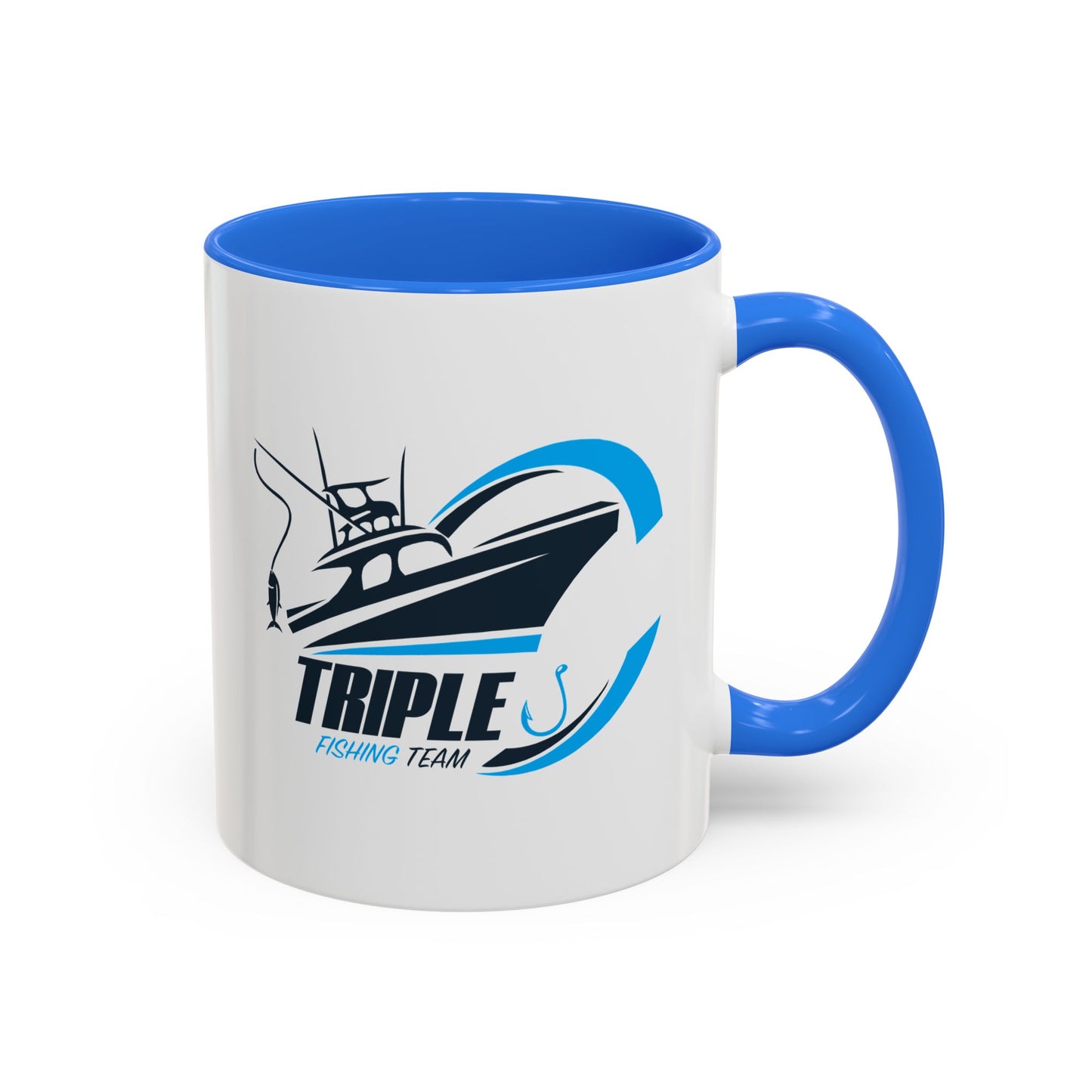 Triple J Fishing Team Mugs (11oz, 15oz)