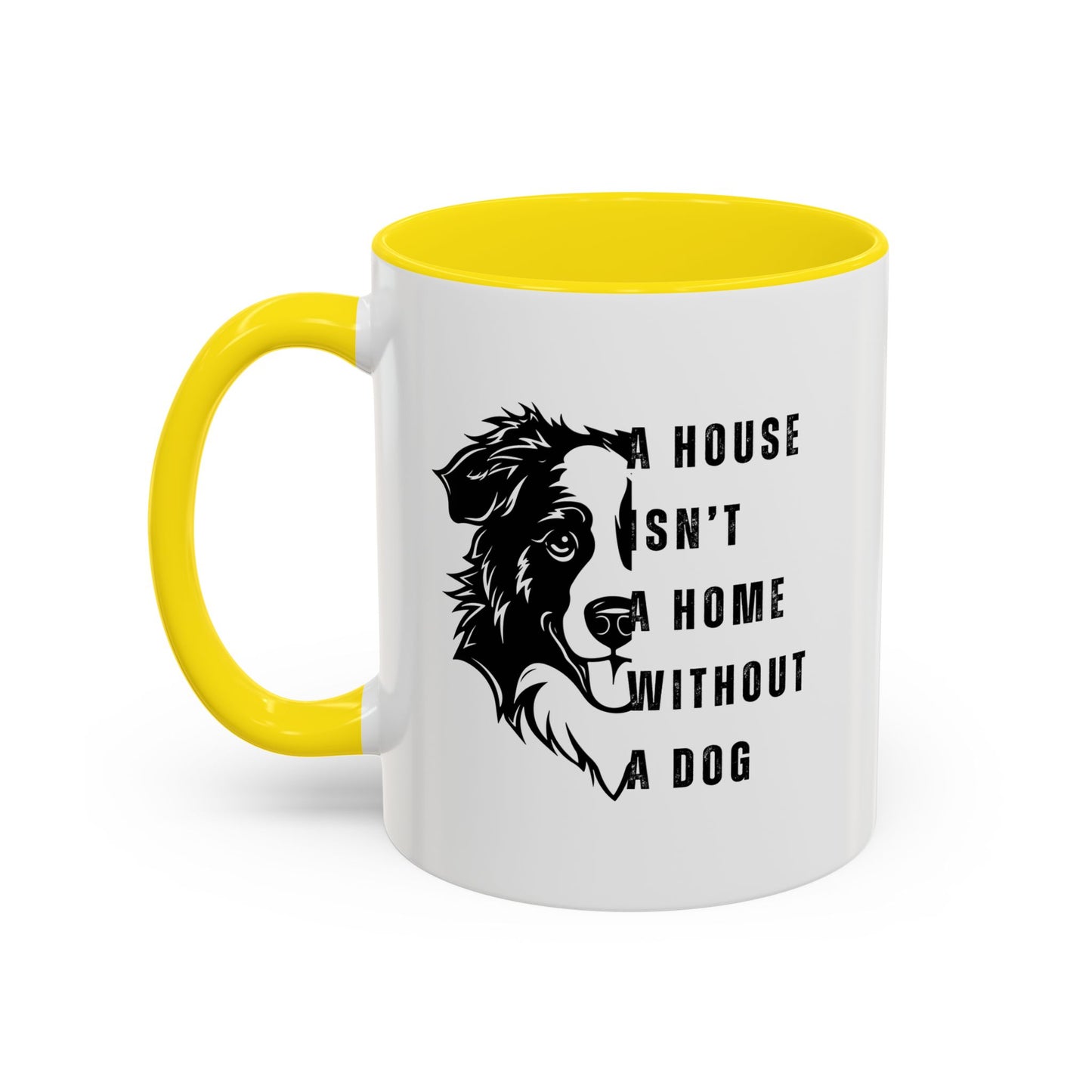 Dog Lover Coffee Mug (11, 15oz)