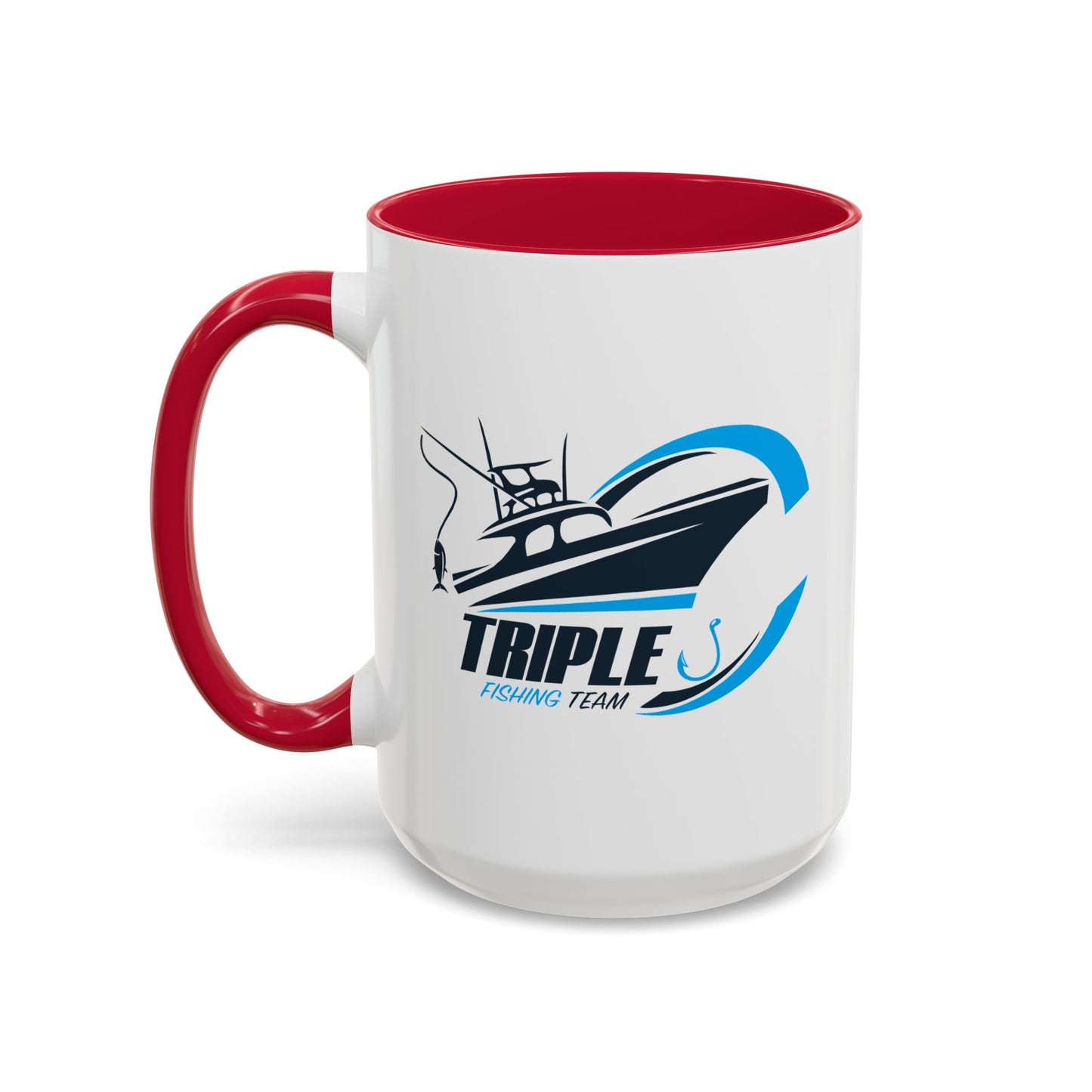 Triple J Fishing Team Mugs (11oz, 15oz)