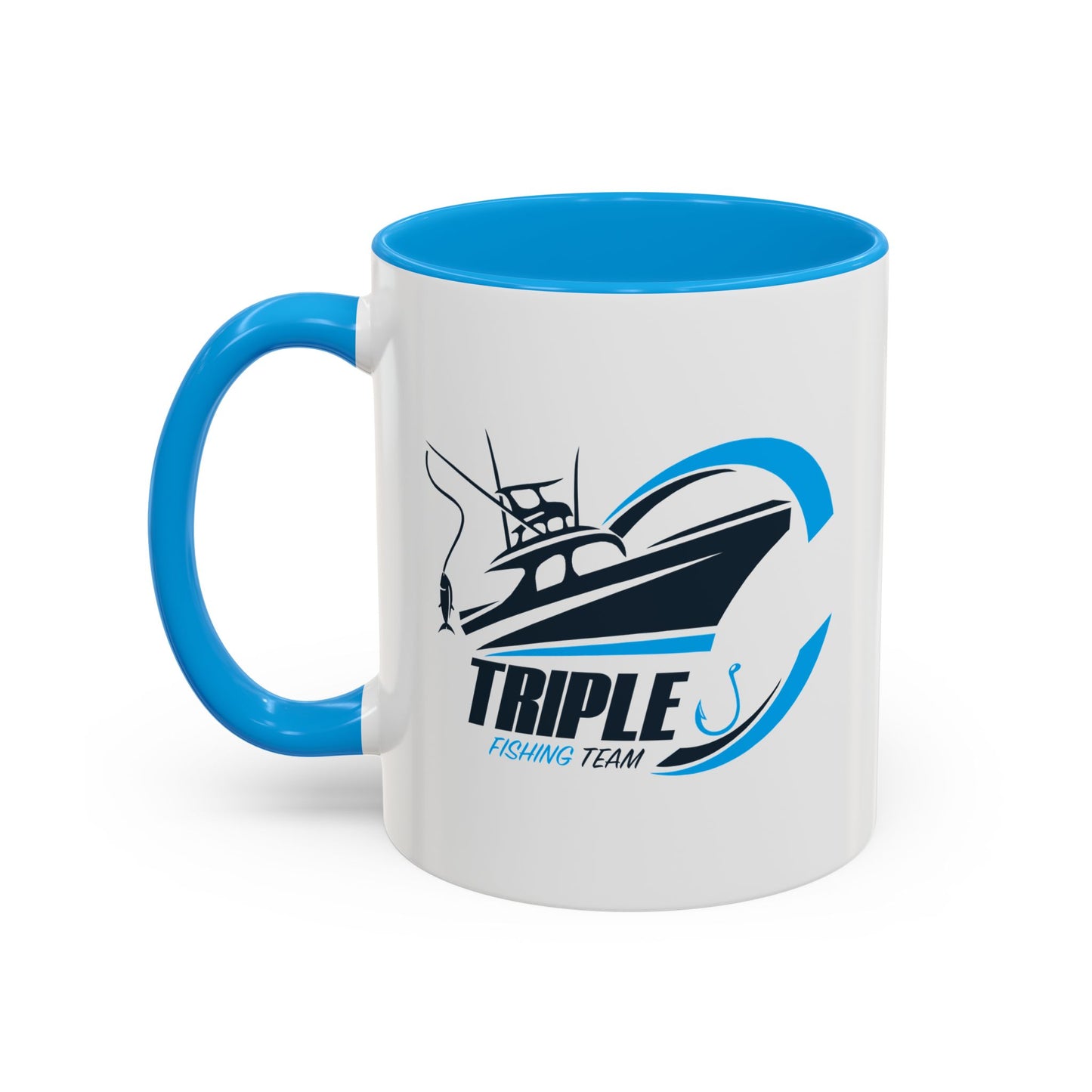 Triple J Fishing Team Mugs (11oz, 15oz)