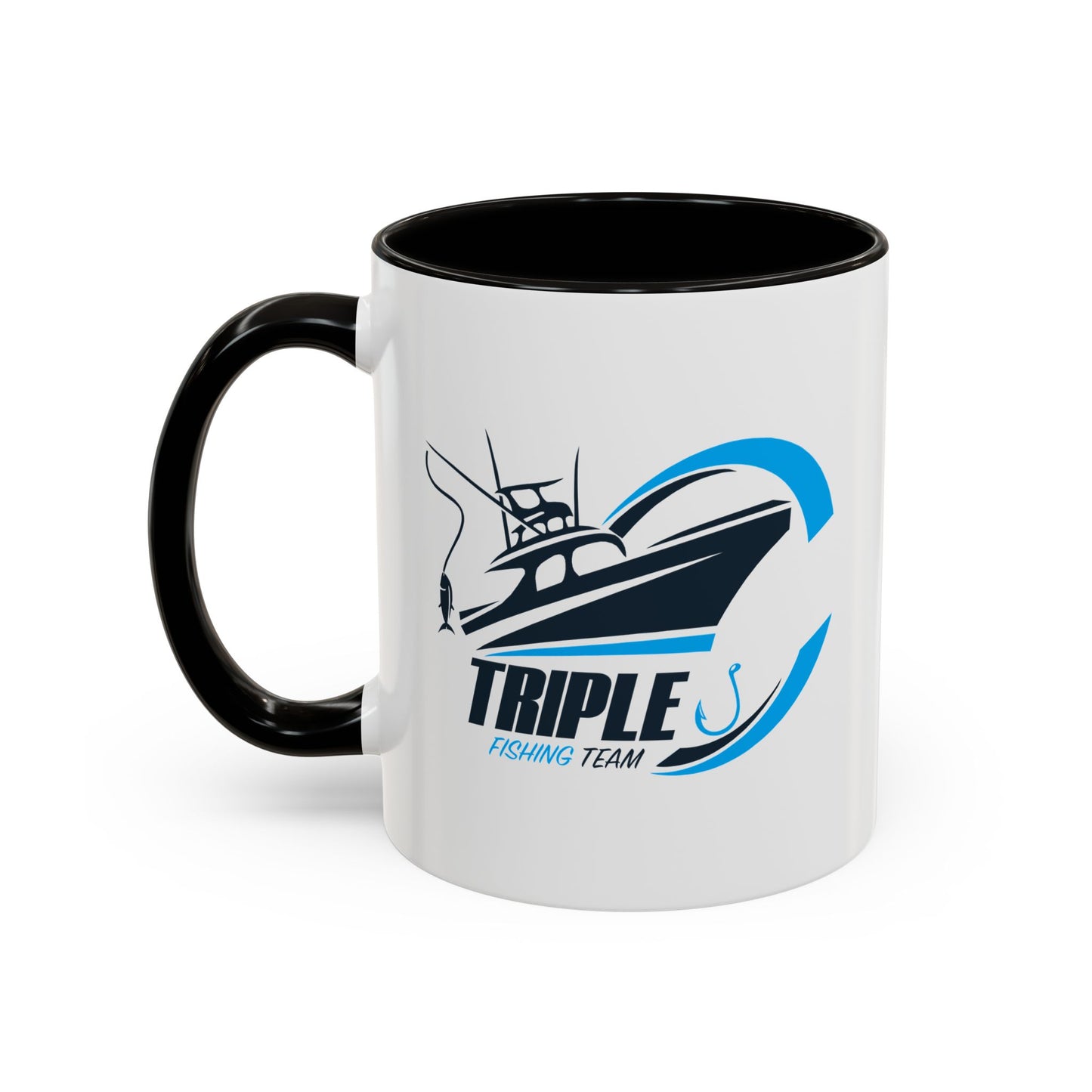 Triple J Fishing Team Mugs (11oz, 15oz)