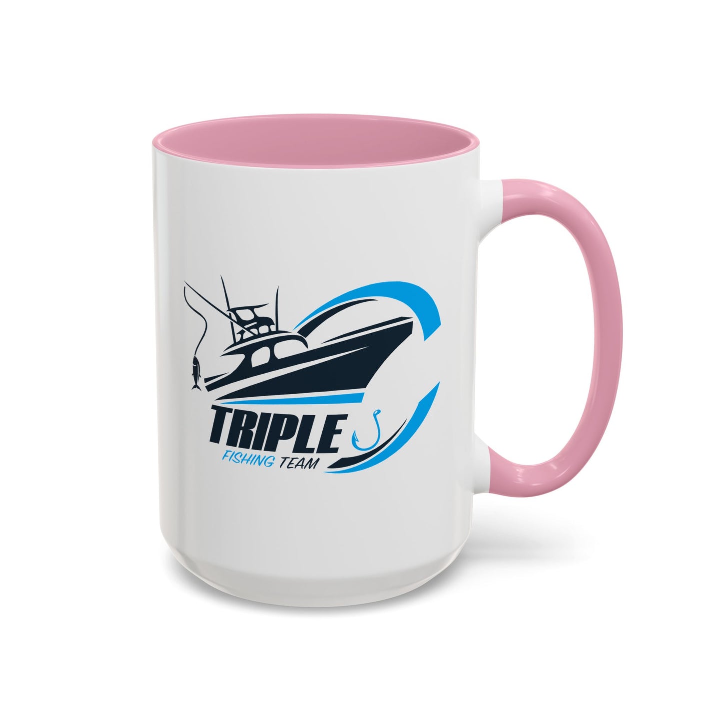 Triple J Fishing Team Mugs (11oz, 15oz)