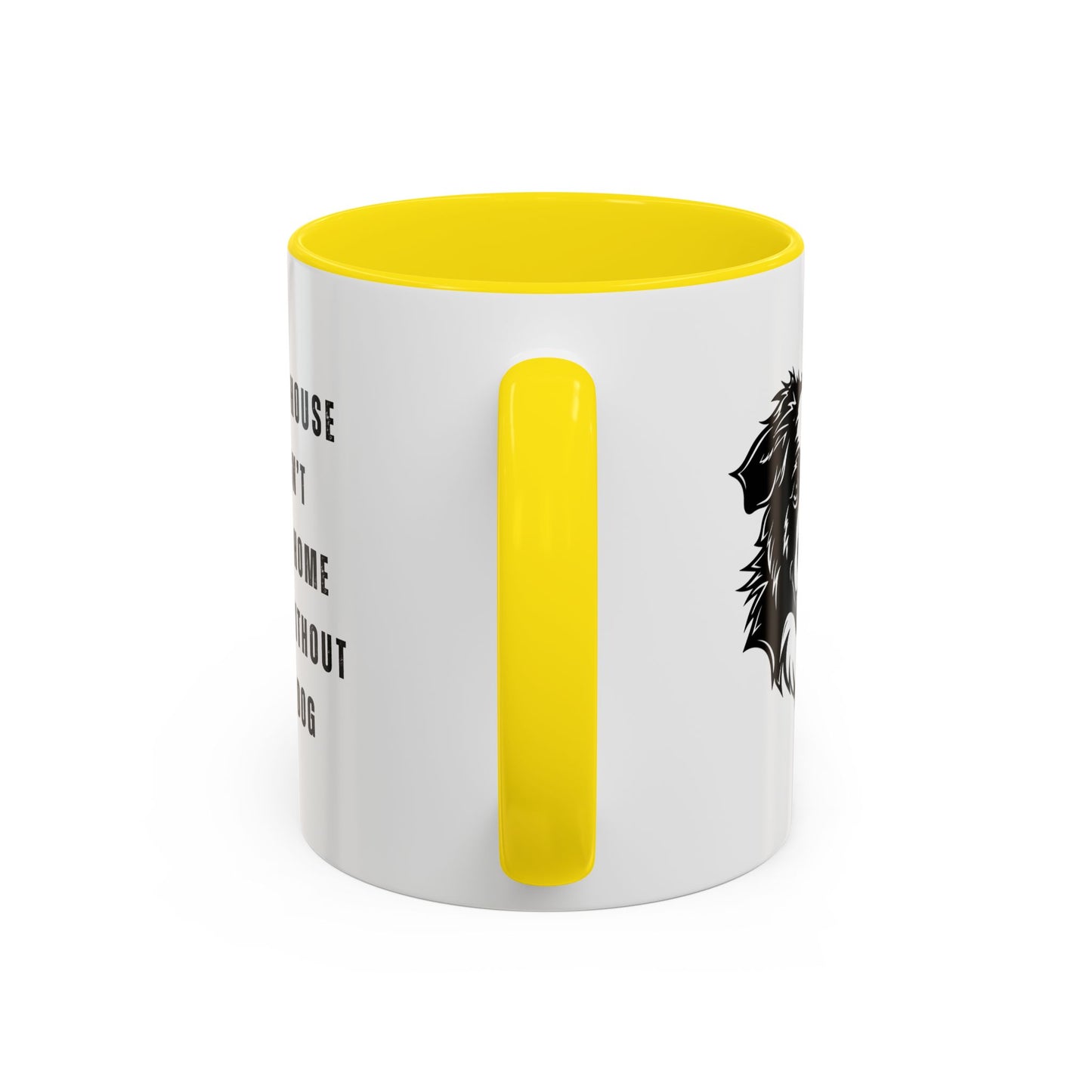 Dog Lover Coffee Mug (11, 15oz)
