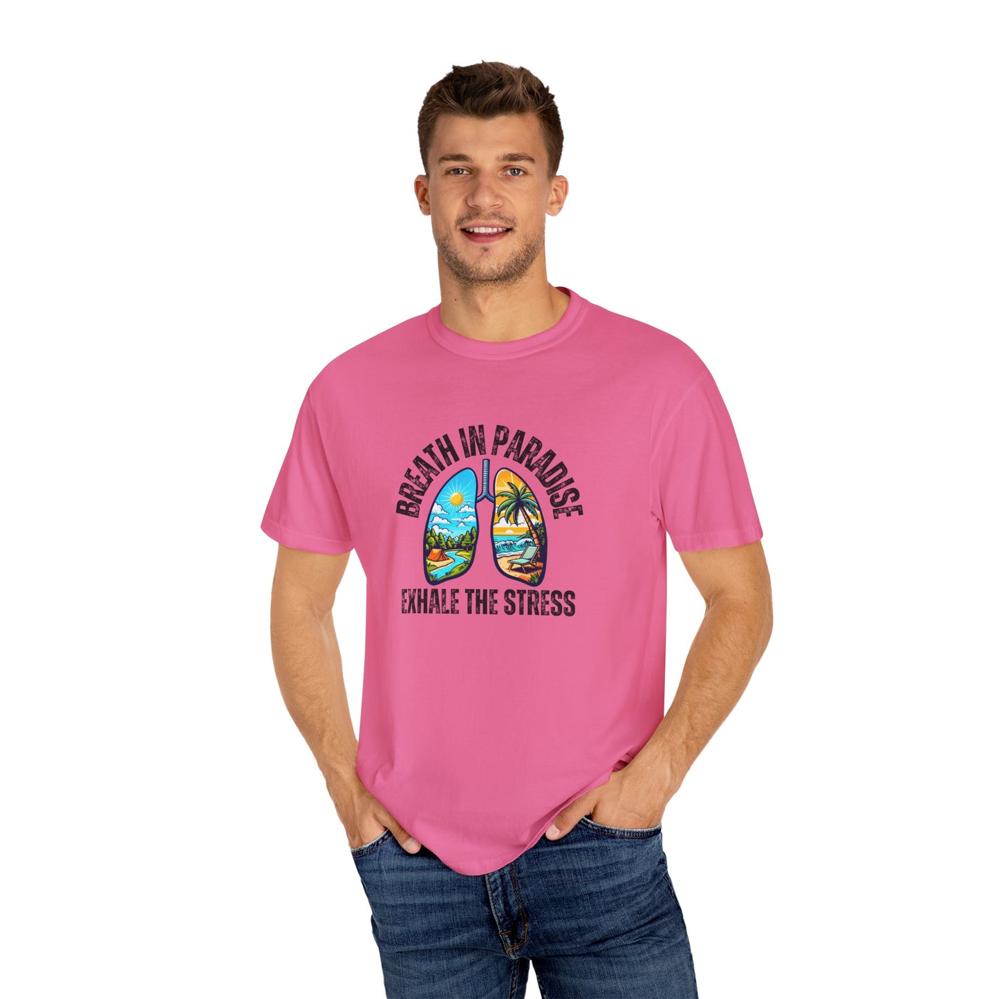 Breath in Paradise T-shirt