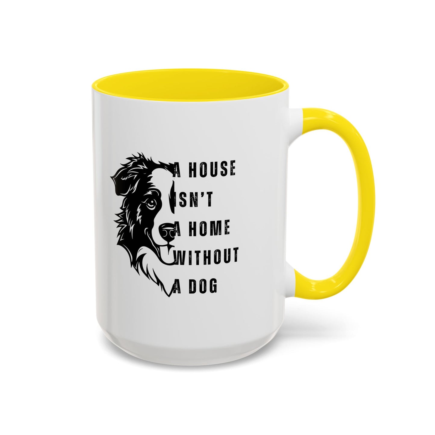 Dog Lover Coffee Mug (11, 15oz)